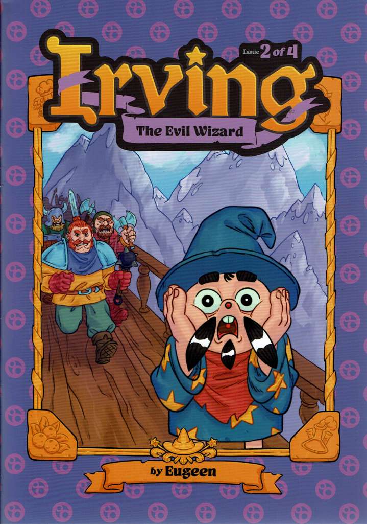 Irving the Evil Wizard #2