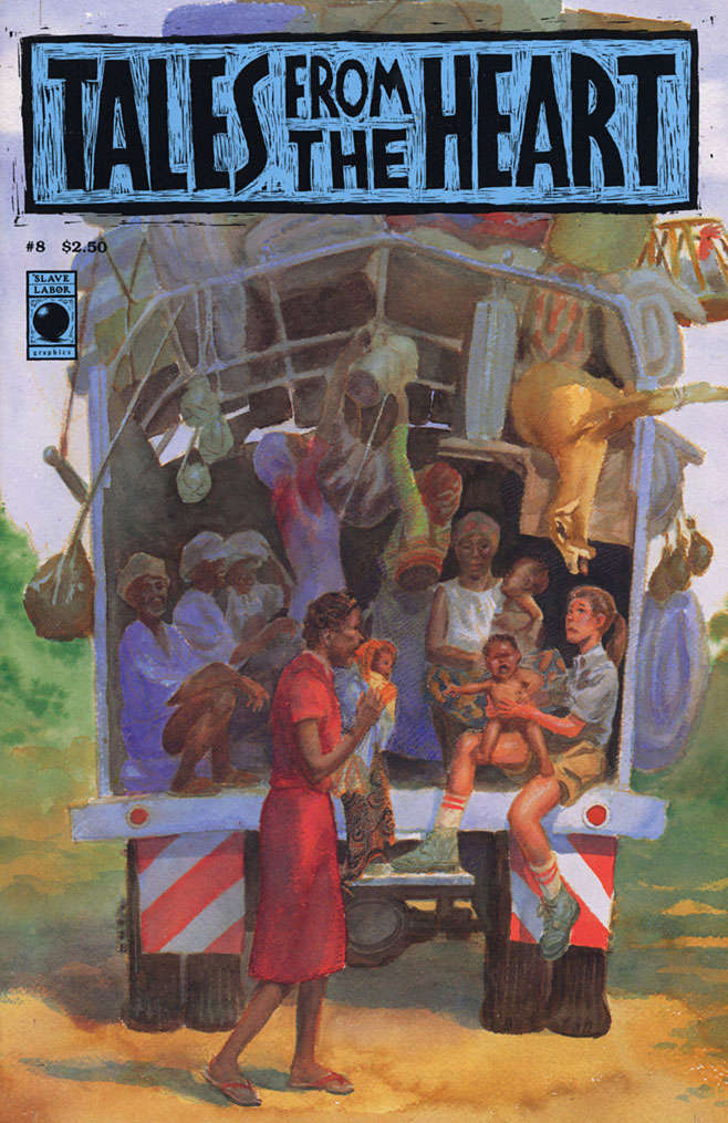 Tales From the Heart #8