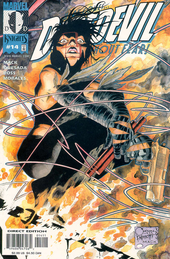 Daredevil (Vol. 2) #14