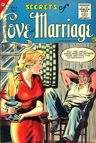 Secrets of Love and Marriage