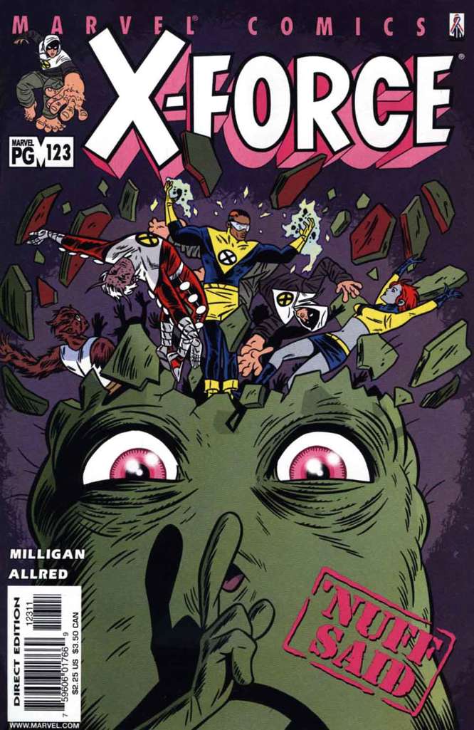 X-Force #123