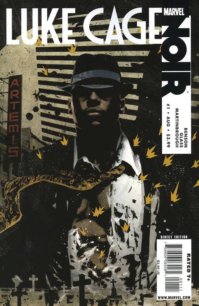 Luke Cage: Noir