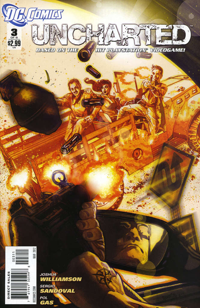 Uncharted #3