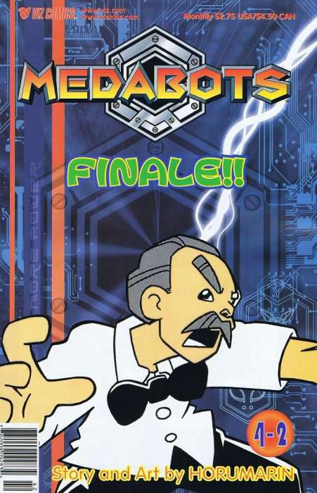 Medabots Part 4 #2