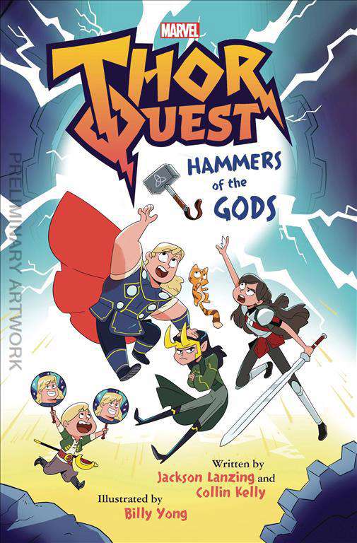 Thor Quest