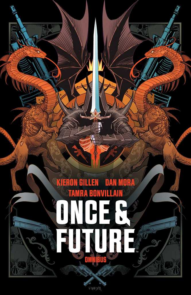 Once &amp; Future Omnibus
