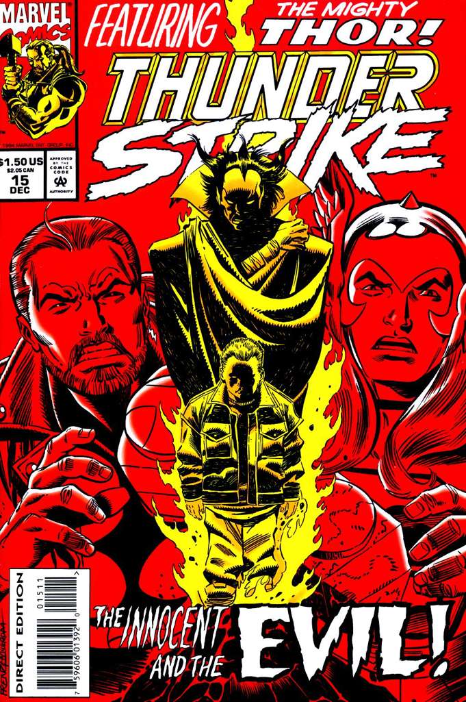Thunderstrike #15
