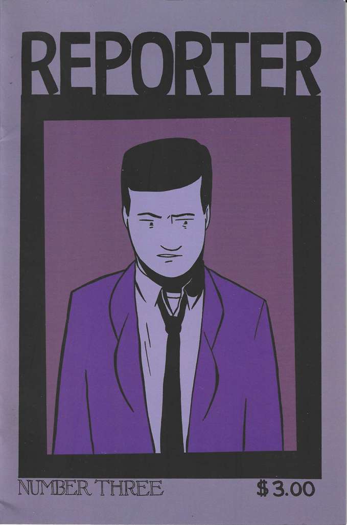 Reporter #3