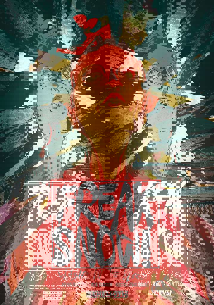 Freak Show: Washed In Blood