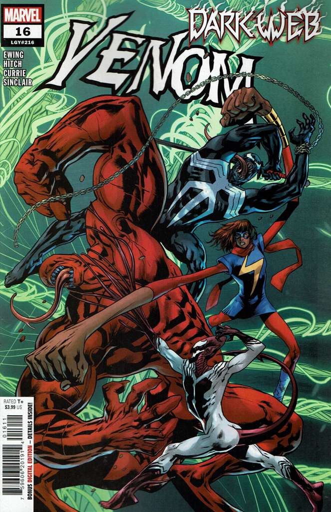 Venom (5th Series) #16