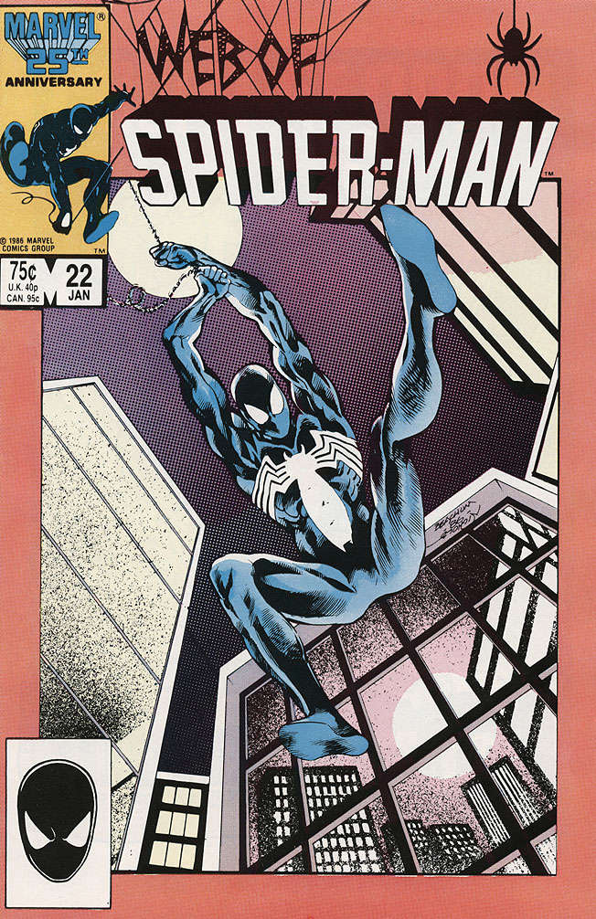 The Web of Spider-Man #22