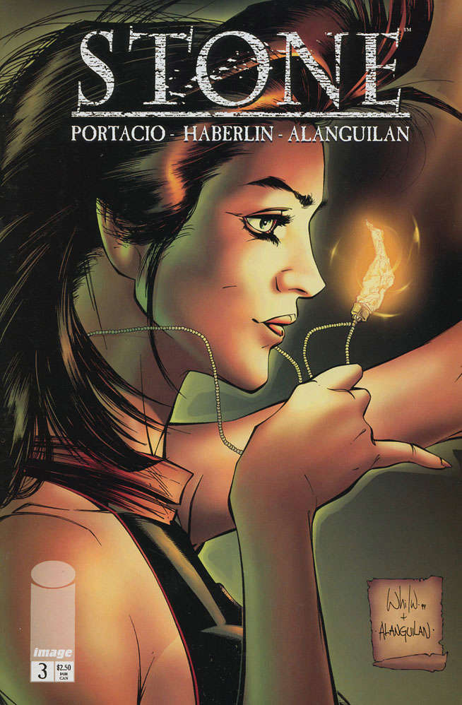 Stone (Vol. 2) #3