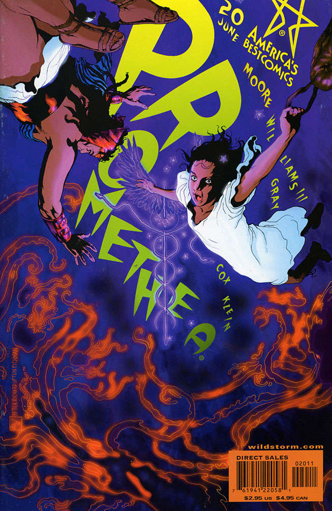 Promethea #20