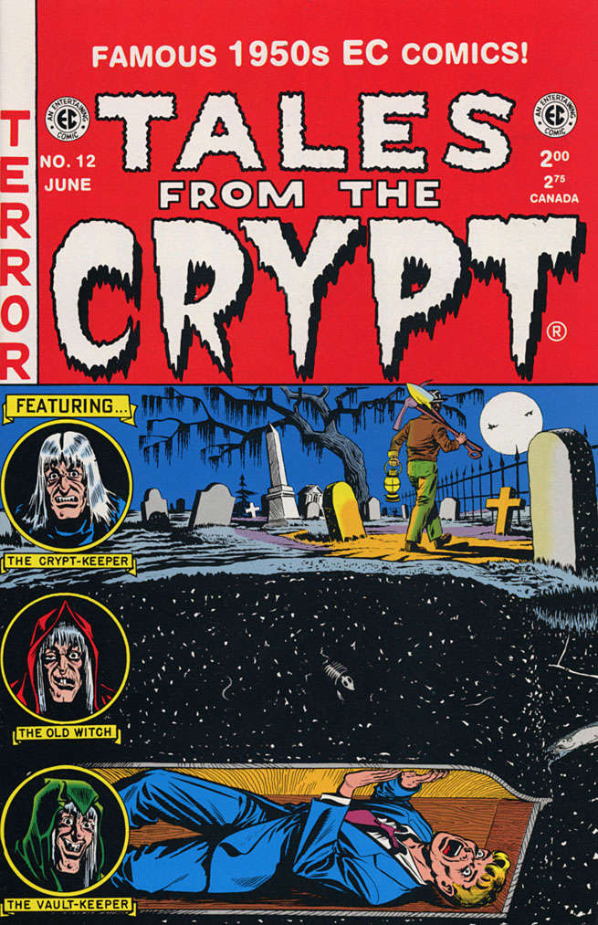 Tales From the Crypt (RCP) #12