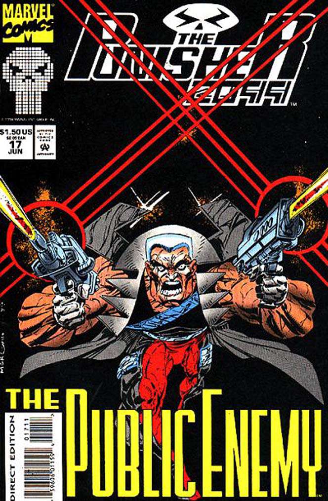 Punisher 2099 #17