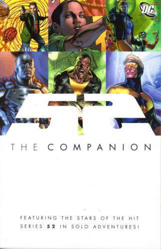 52: The Companion Book #1