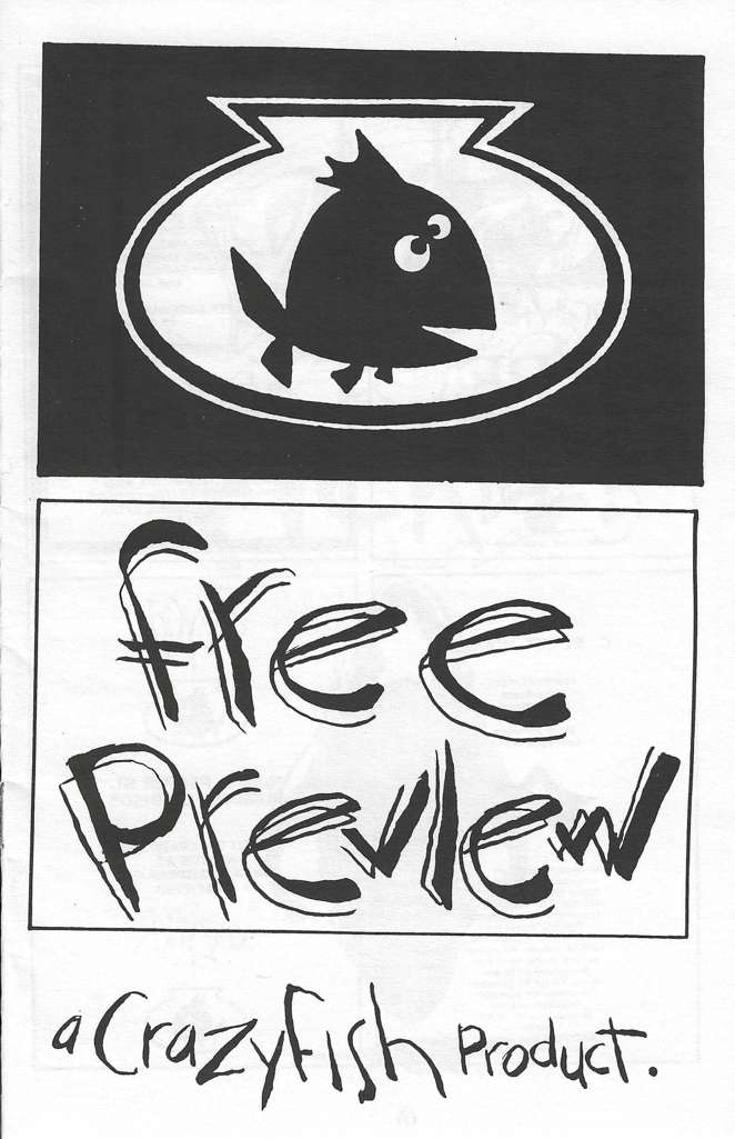 Crazyfish Preview #3