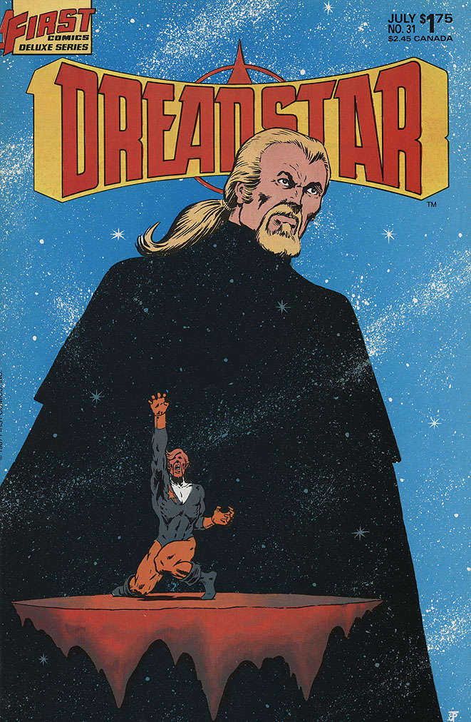 Dreadstar #31