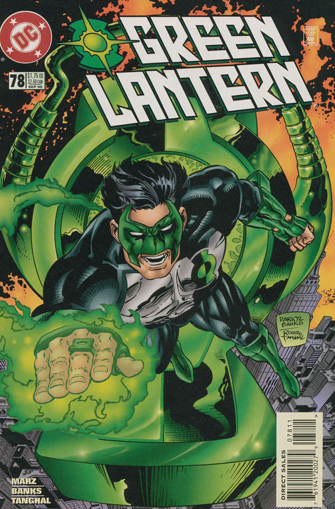 Green Lantern (3rd Series) #78