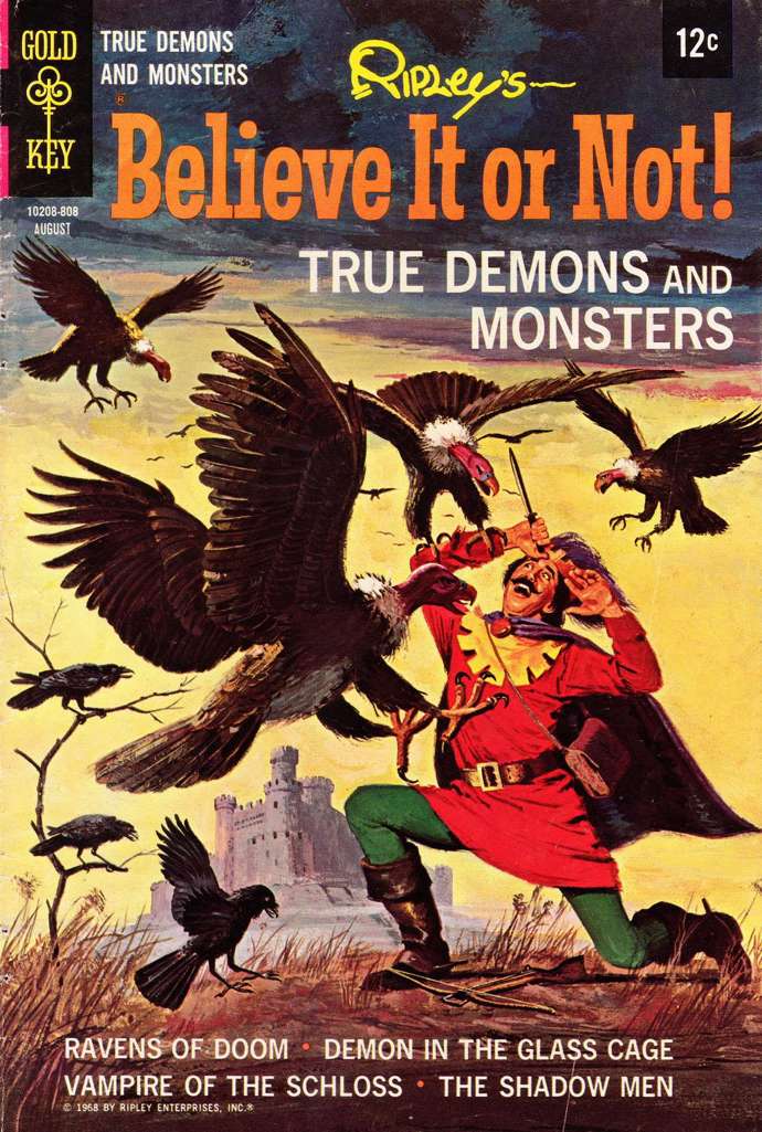 Ripley’s Believe It or Not! #10