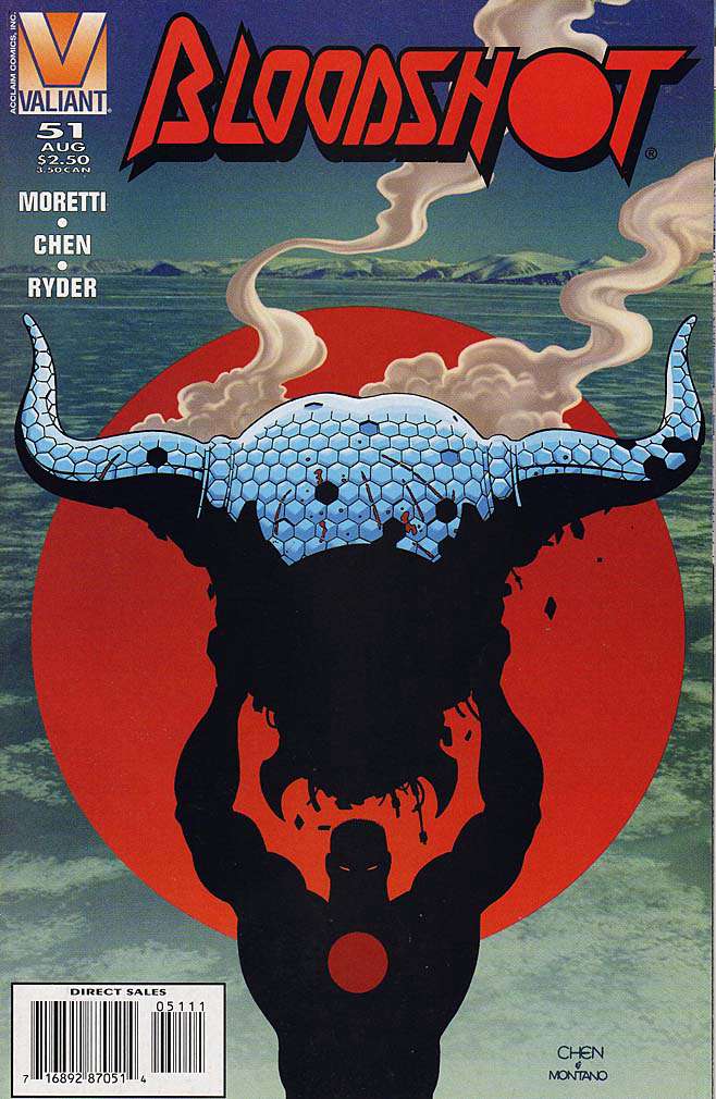Bloodshot #51