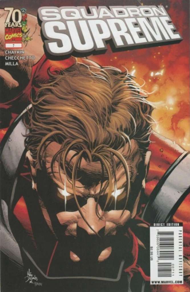 Squadron Supreme (3rd Series) #7