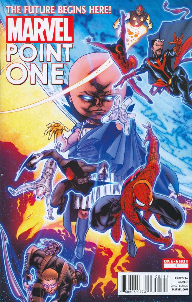 Marvel Point One