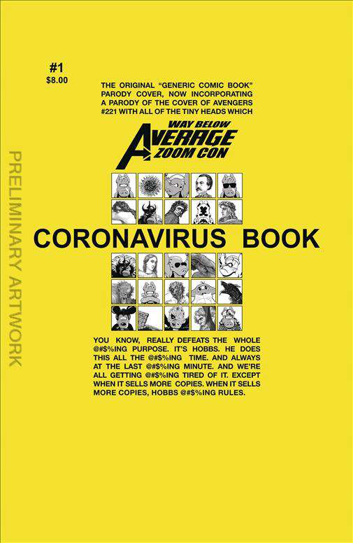 Coronavirus Book
