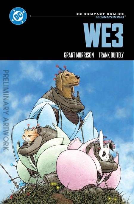 We3 (DC Compact Comics Edition)