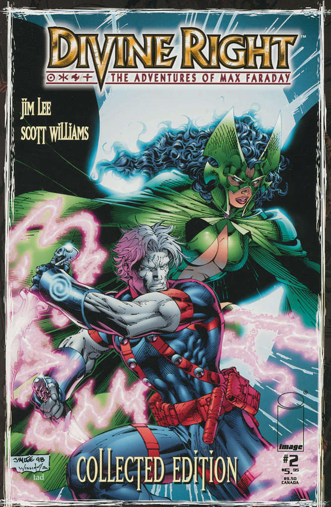 Divine Right Book #2