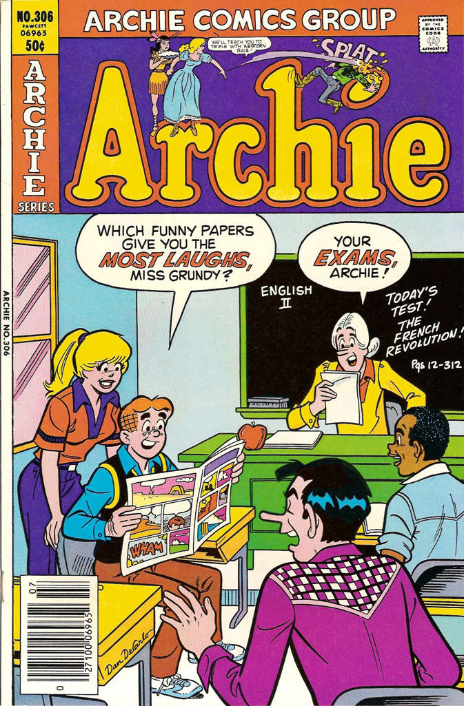 Archie #306