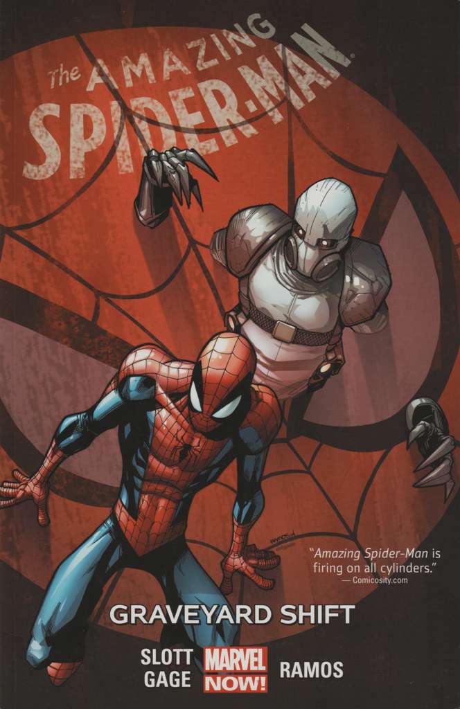 The Amazing Spider-Man (3rd Series) Book #4