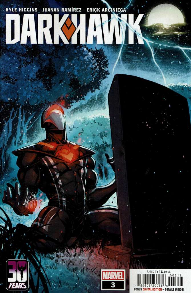 Darkhawk (2nd Series) #3