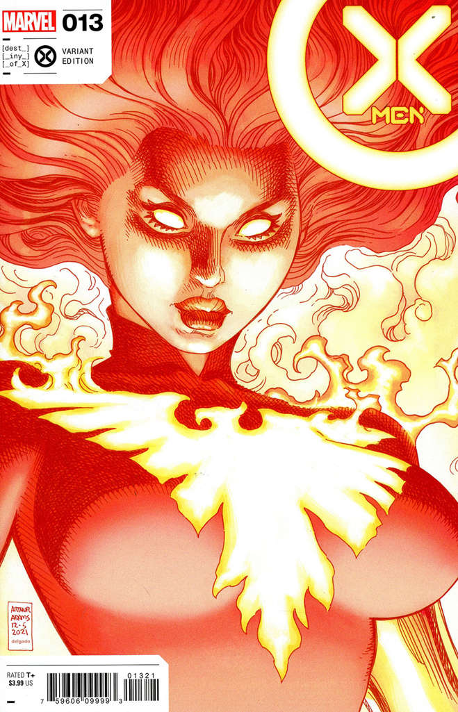 X-Men (6th Series) #13 Variation A