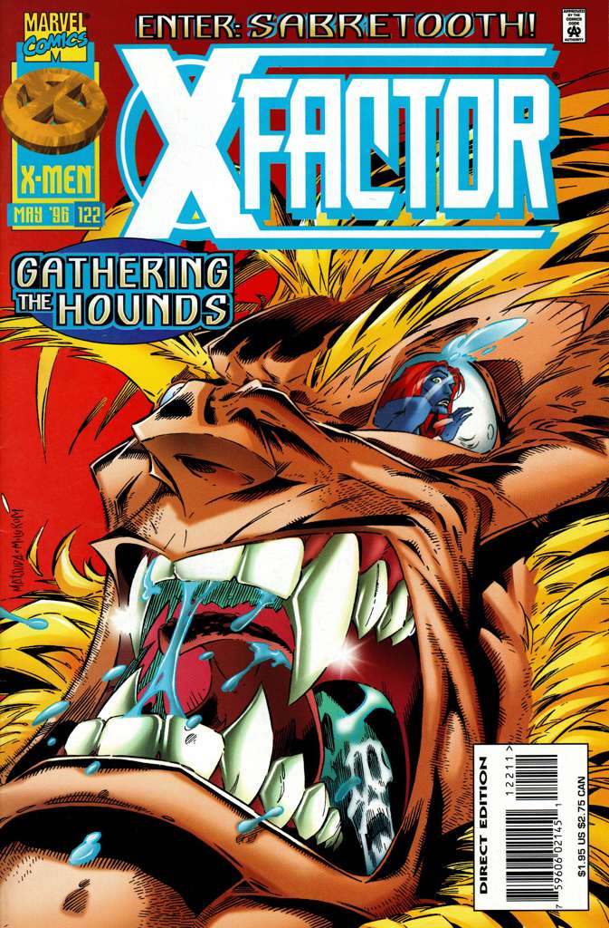 X-Factor #122