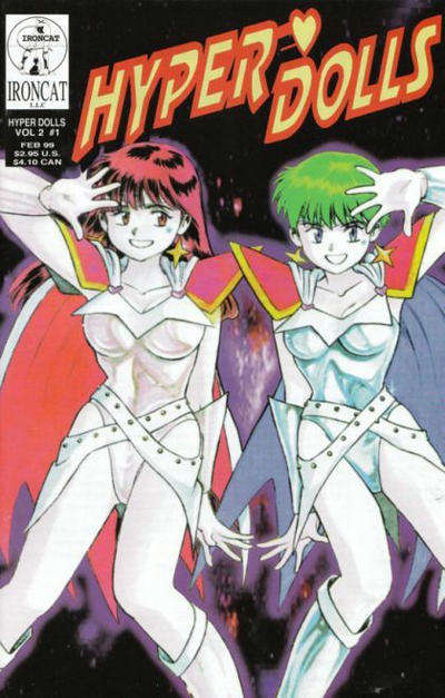 Hyper Dolls (Vol. 2)