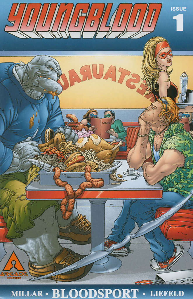 Youngblood: Bloodsport