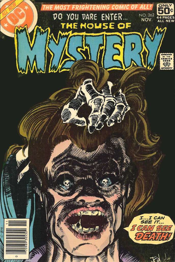 House of Mystery #262