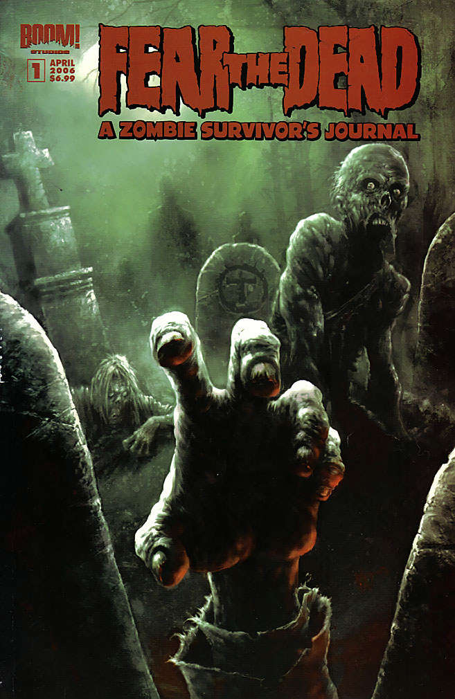 Fear the Dead