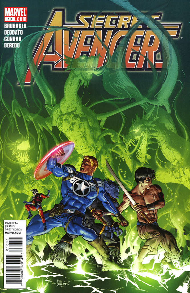 Secret Avengers #10