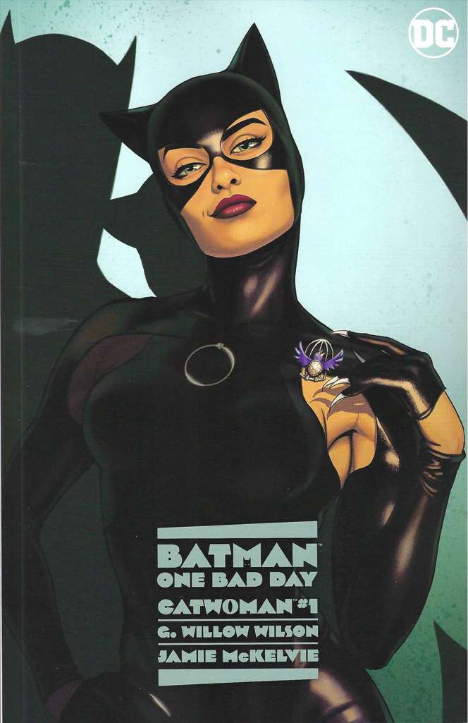 Batman—One Bad Day: Catwoman