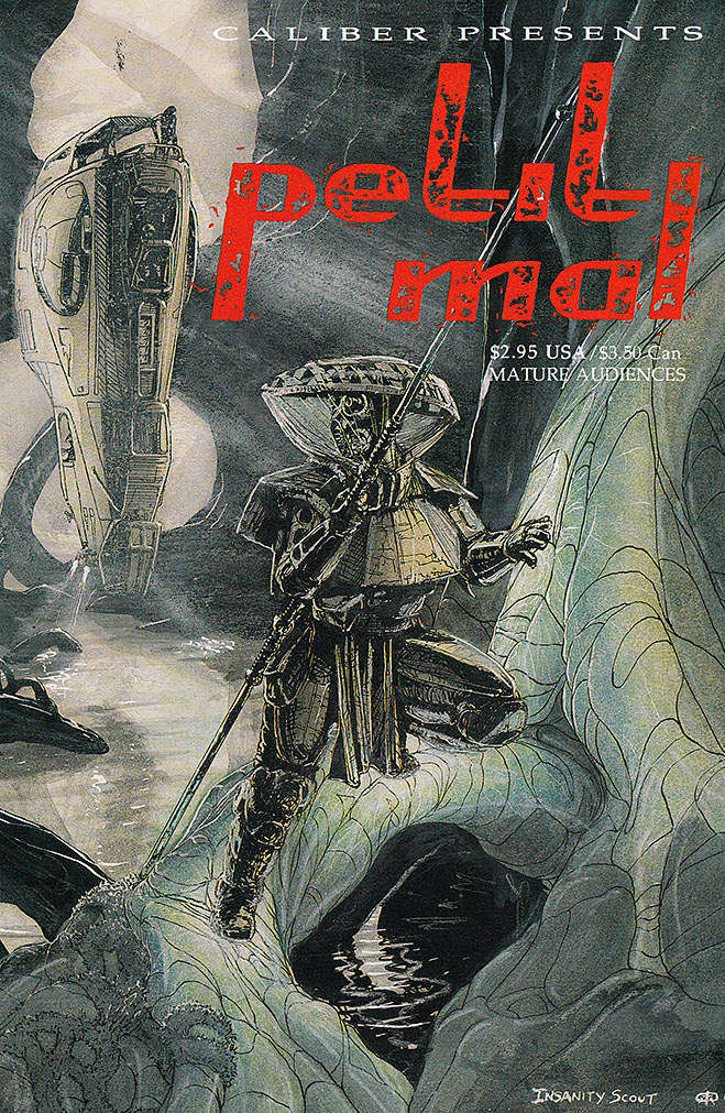 Caliber Presents: Petit Mal