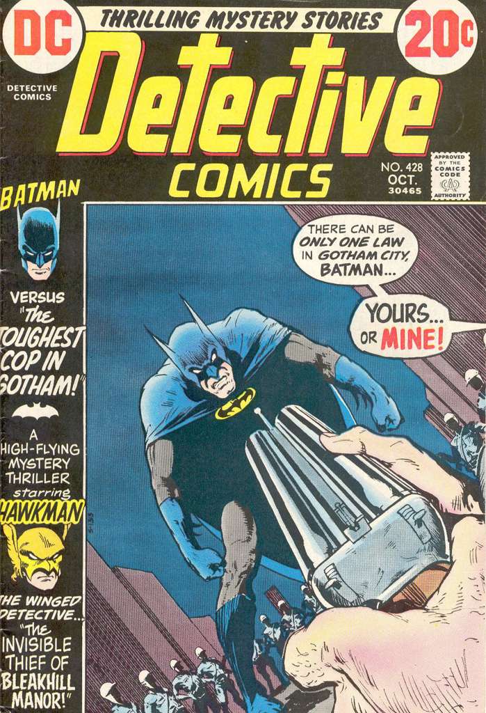 Detective Comics #428