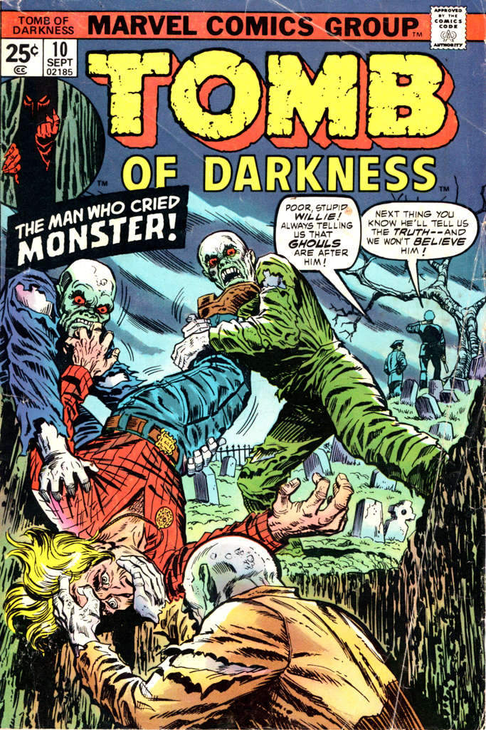 Tomb of Darkness