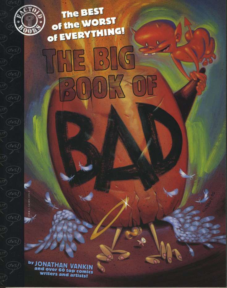 The Big Book of Bad