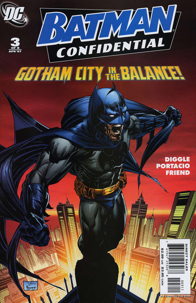 Batman Confidential #3