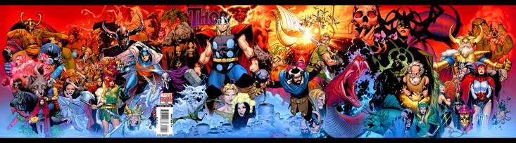 Thor #604 Variation A