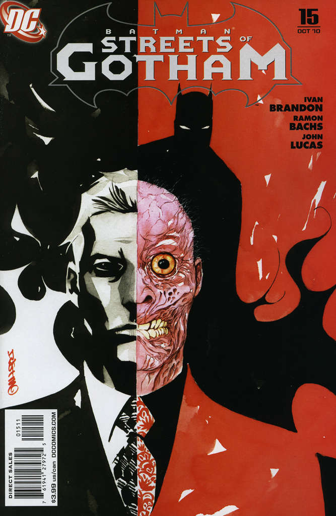 Batman: Streets of Gotham #15