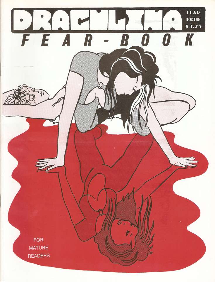 Draculina Fearbook