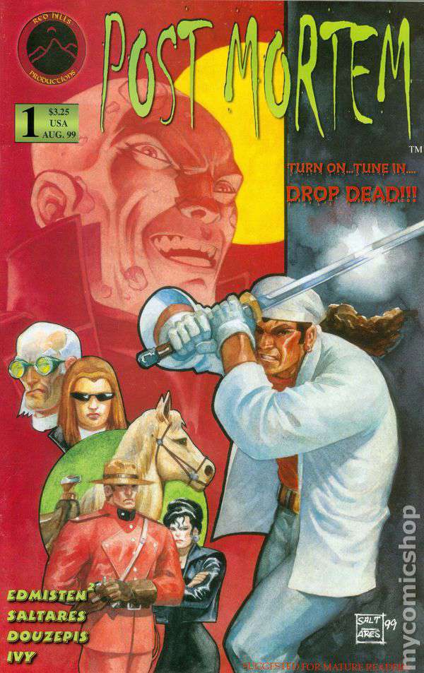 Post Mortem (Red Hills)